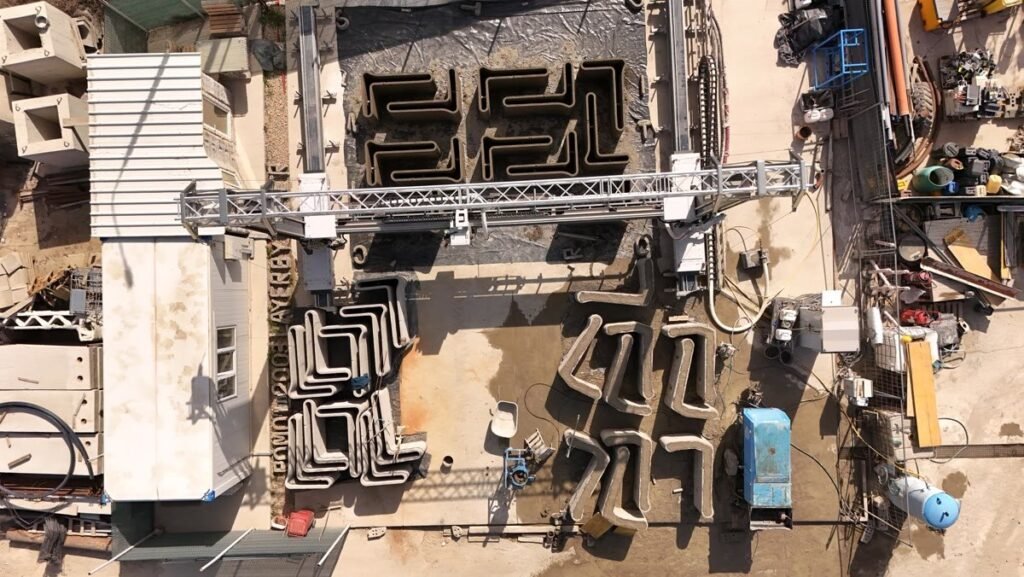 Imprimare 3D cu Beton în România: Avantaje, Costuri și Aplicații Reale